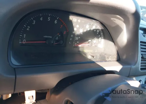 2004 Toyota Camry Le from USA, damaged, VIN 4T1BE32K04U863112